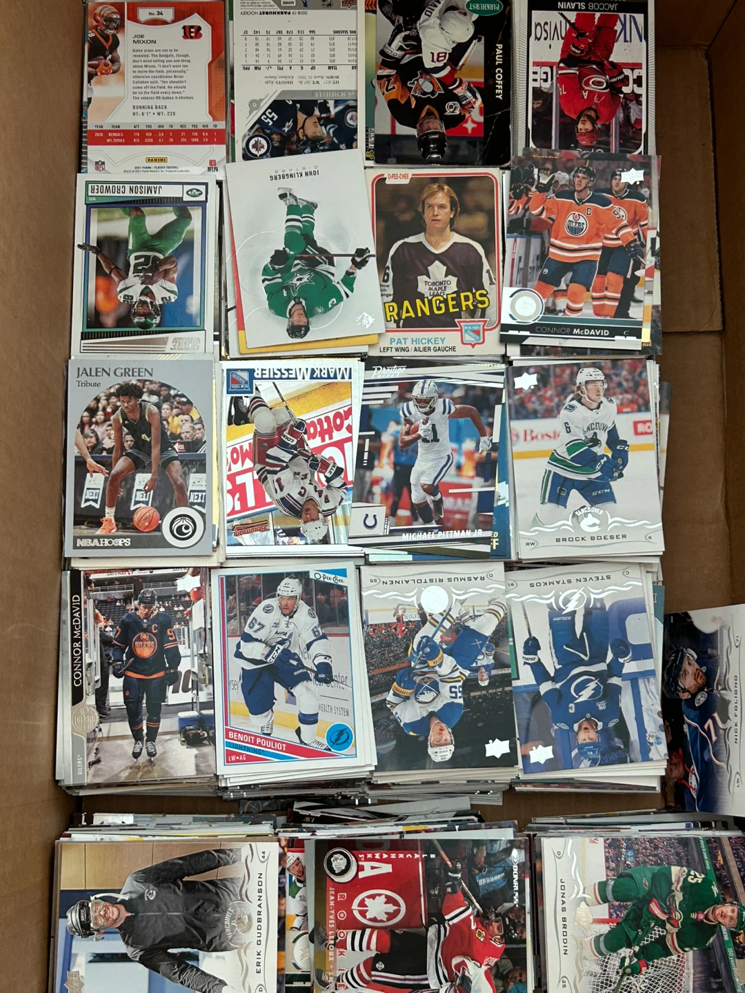 Collection of Sports Trading Cards - photo 5
