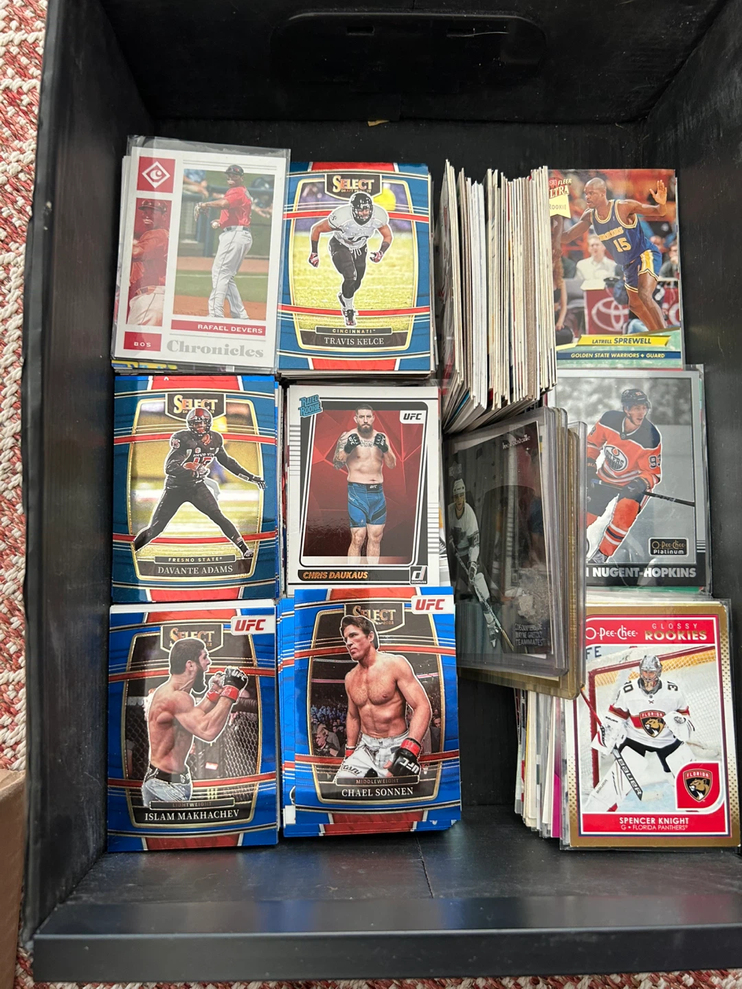 Collection of Sports Trading Cards - photo 2