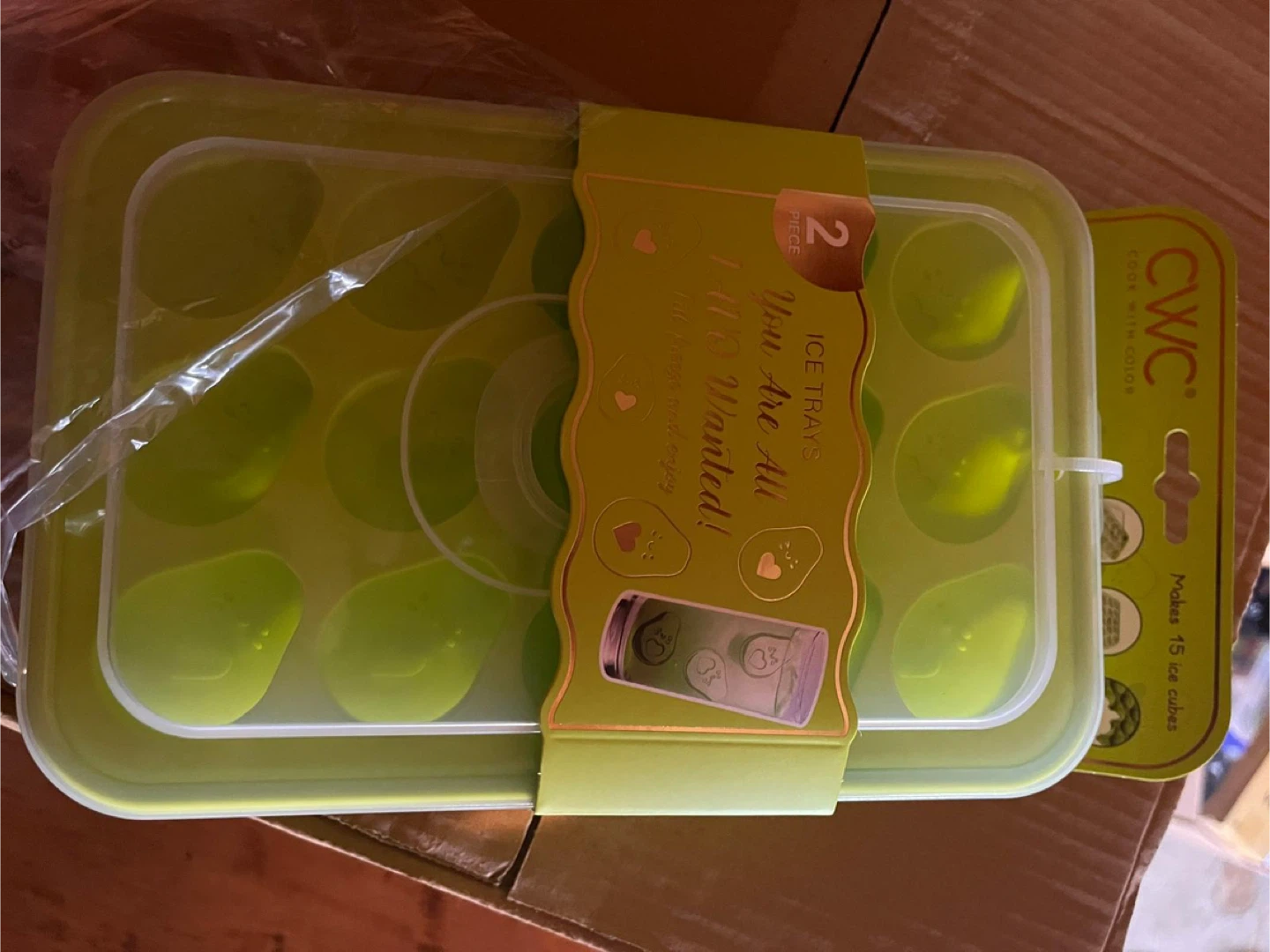 CWC Cook With Color Ice Tray - photo 2