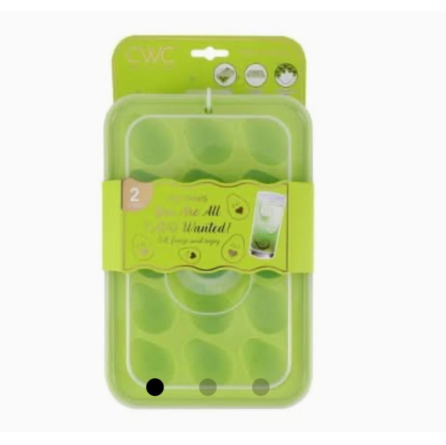 CWC Cook With Color Ice Tray - photo 5