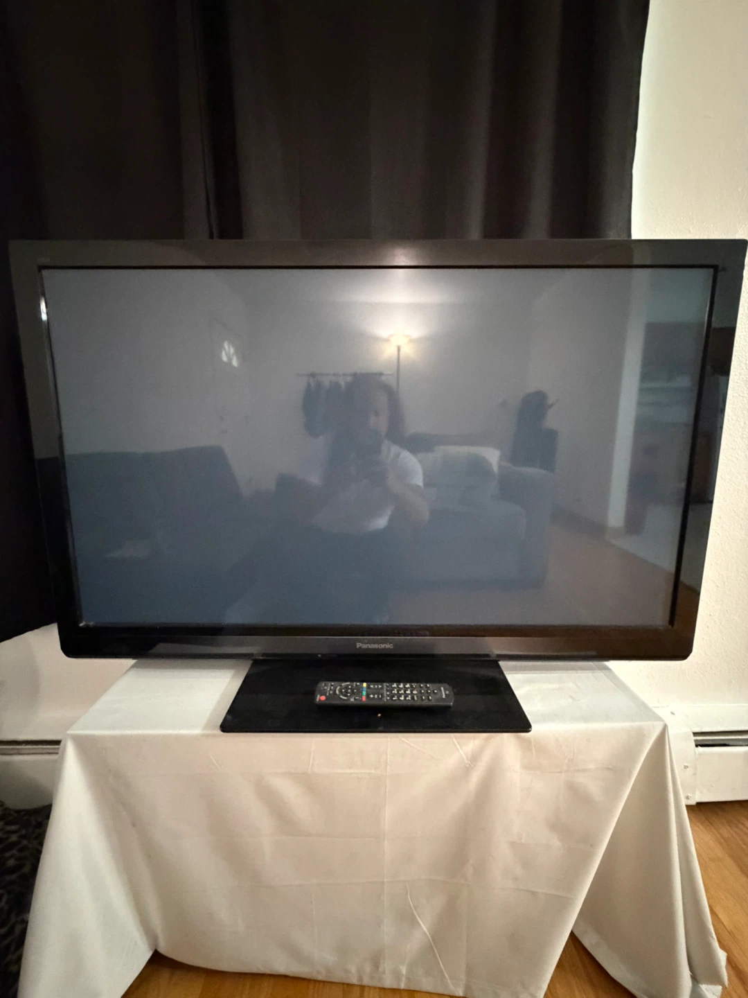 FREE Panasonic VIERA 42 inch TV