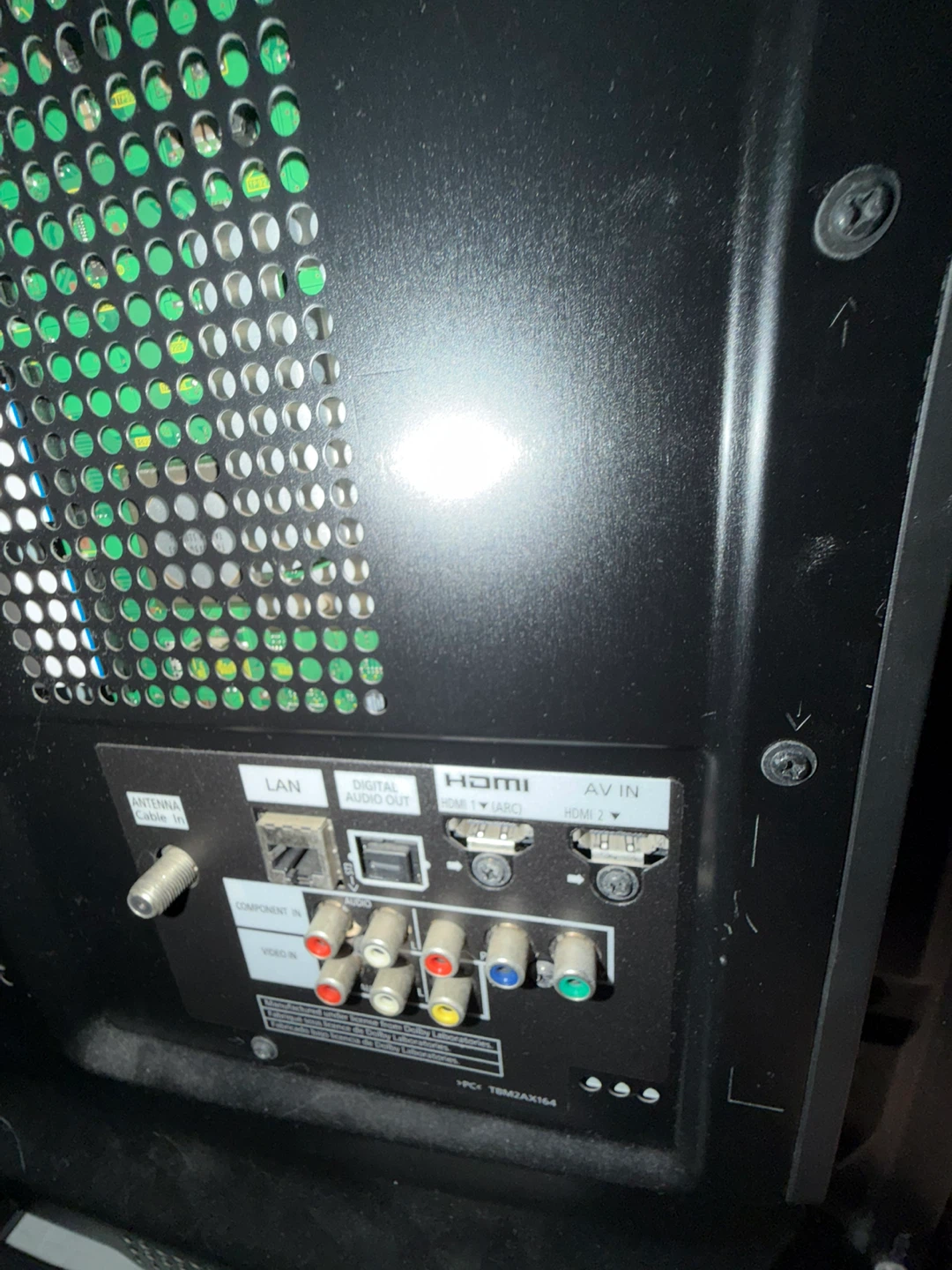 FREE Panasonic VIERA 42 inch TV - photo 4