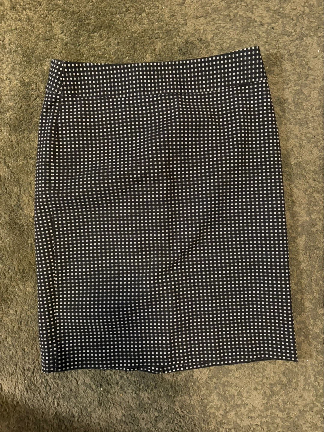 Banana Republic Petite Pencil Skirt