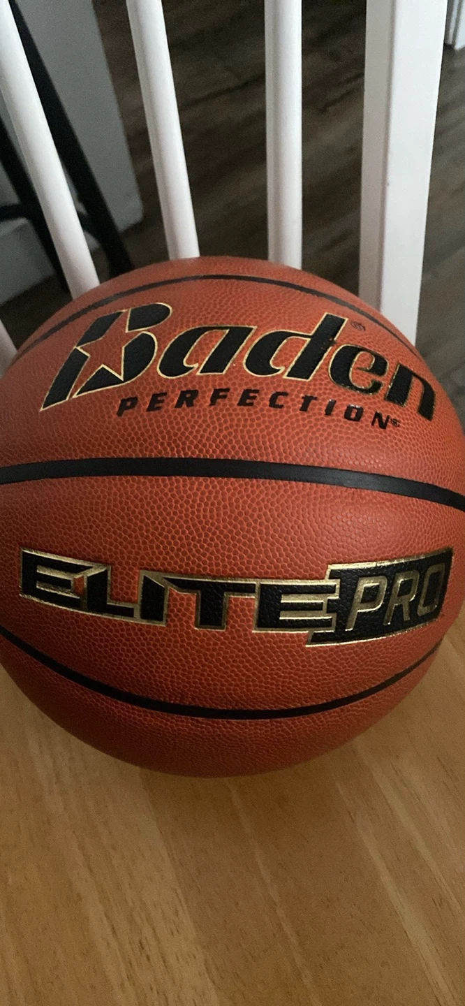 Baden Perfection Elite Pro Basketball