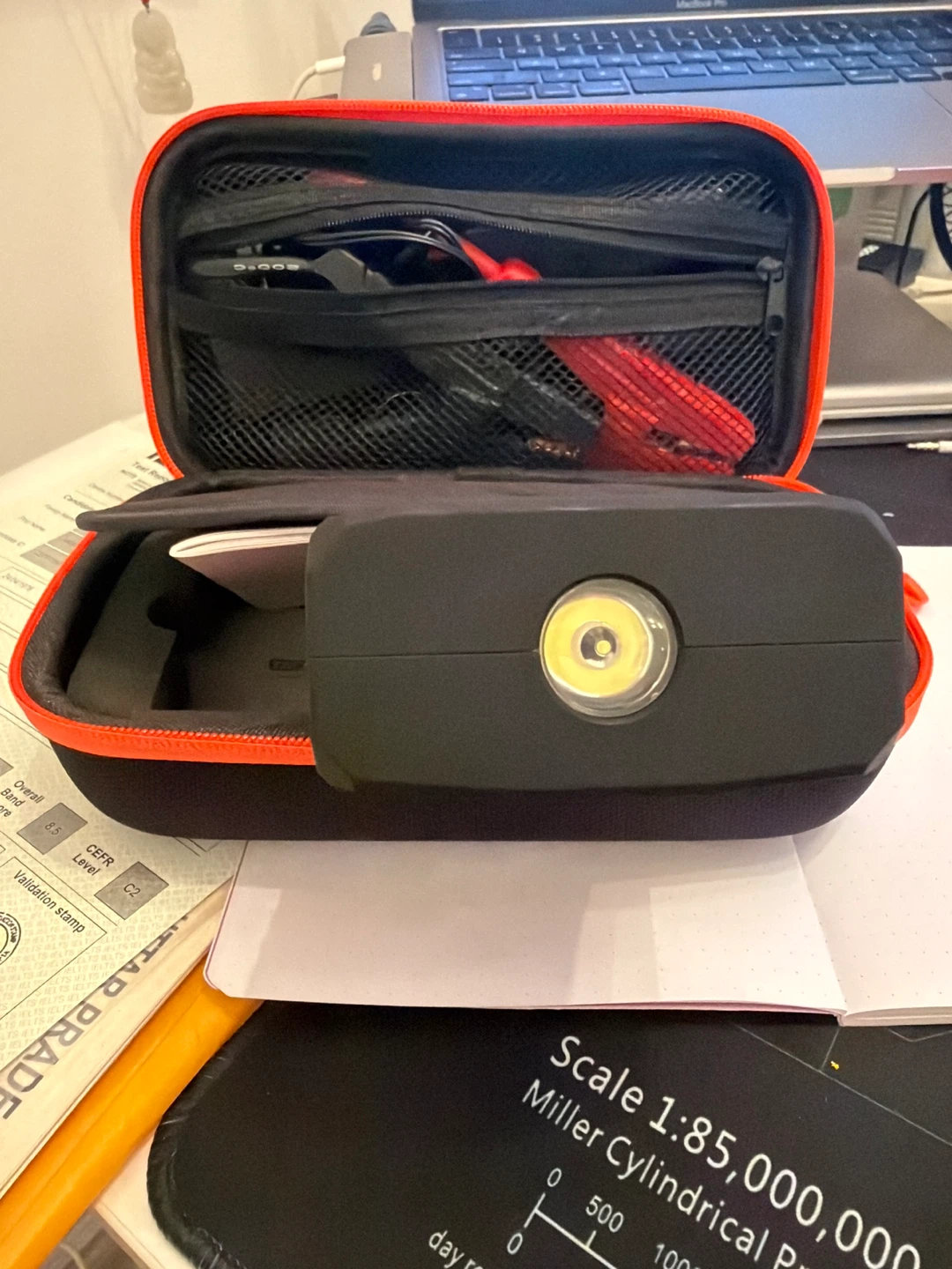 TACKLIFE Jump Starter with Case - photo 3