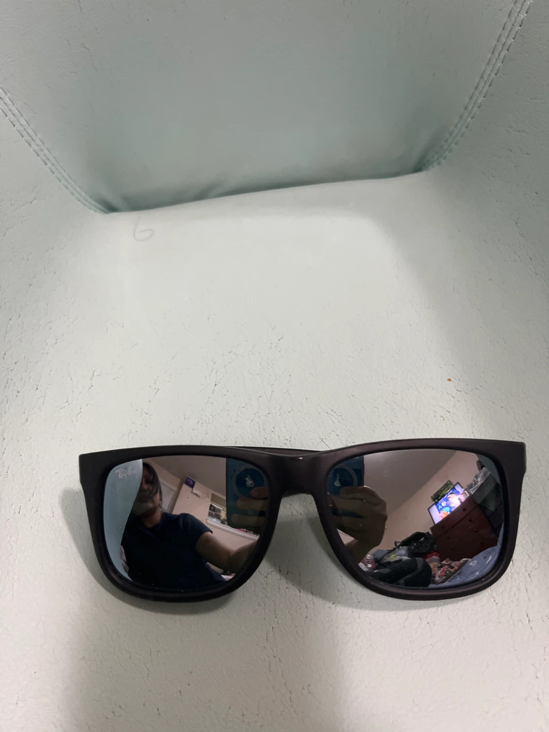 Ray-Ban Justin Sunglasses RB4165 (With Prescription) - photo 2