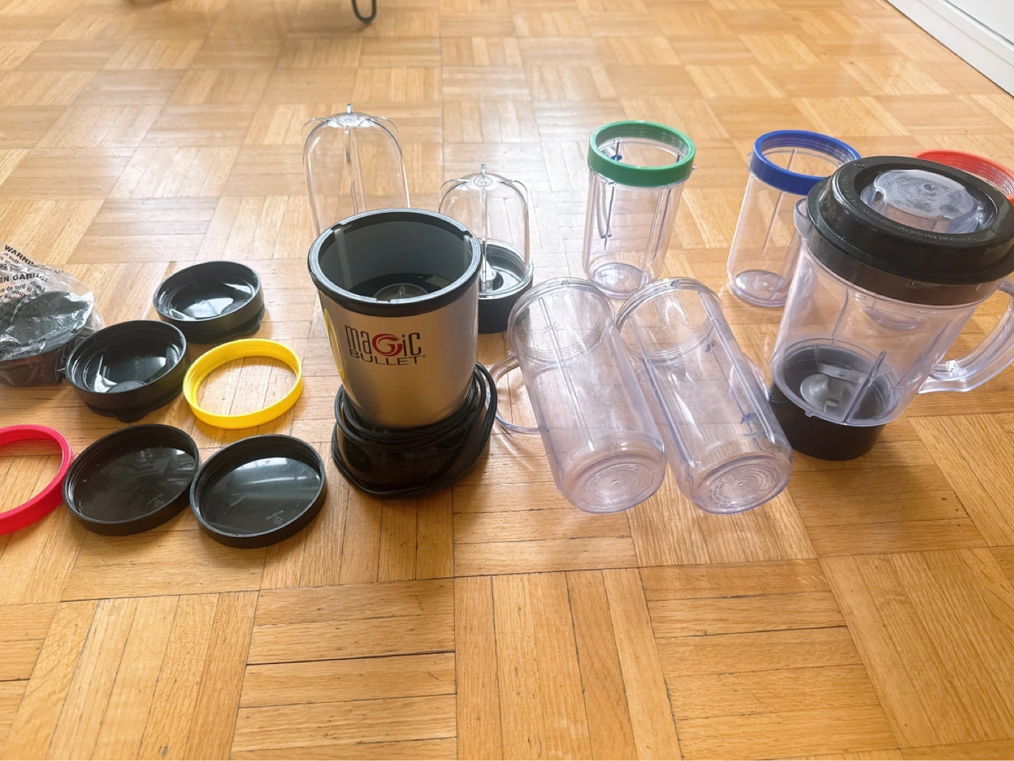 Magic Bullet Blender Set - photo 2