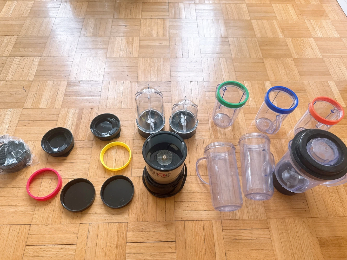 Magic Bullet Blender Set - photo 4