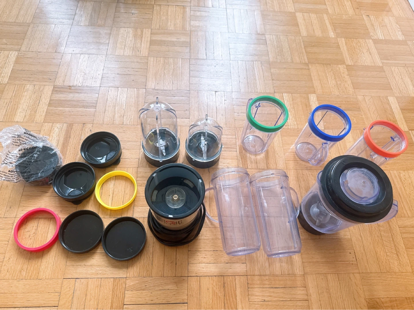 Magic Bullet Blender Set - photo 3