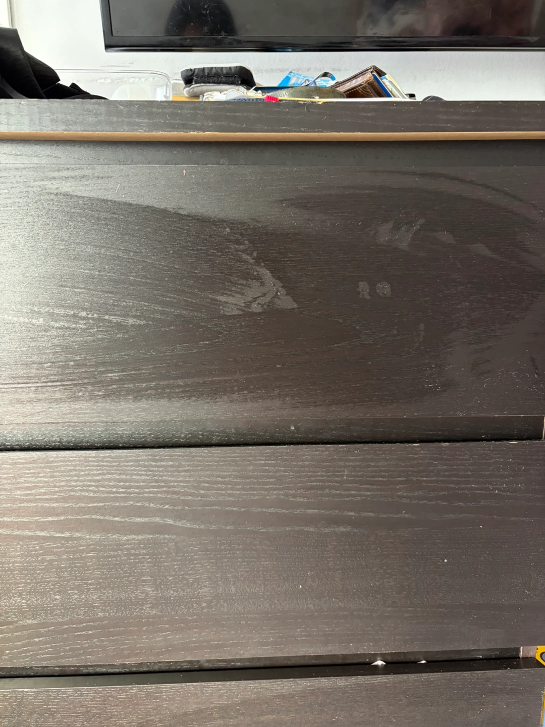 Darkbrown/black dresser - photo 2