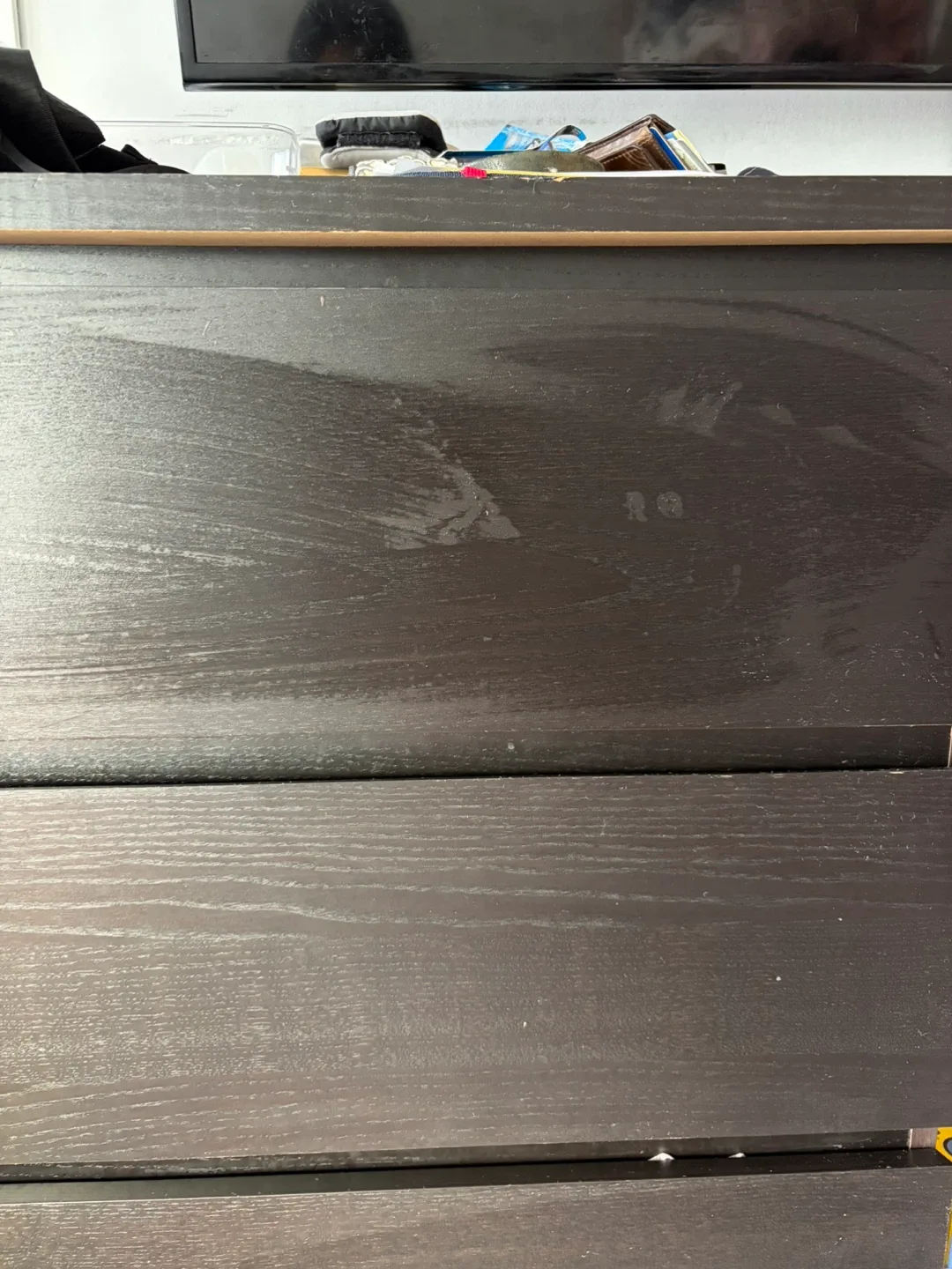 Darkbrown/black dresser - photo 2