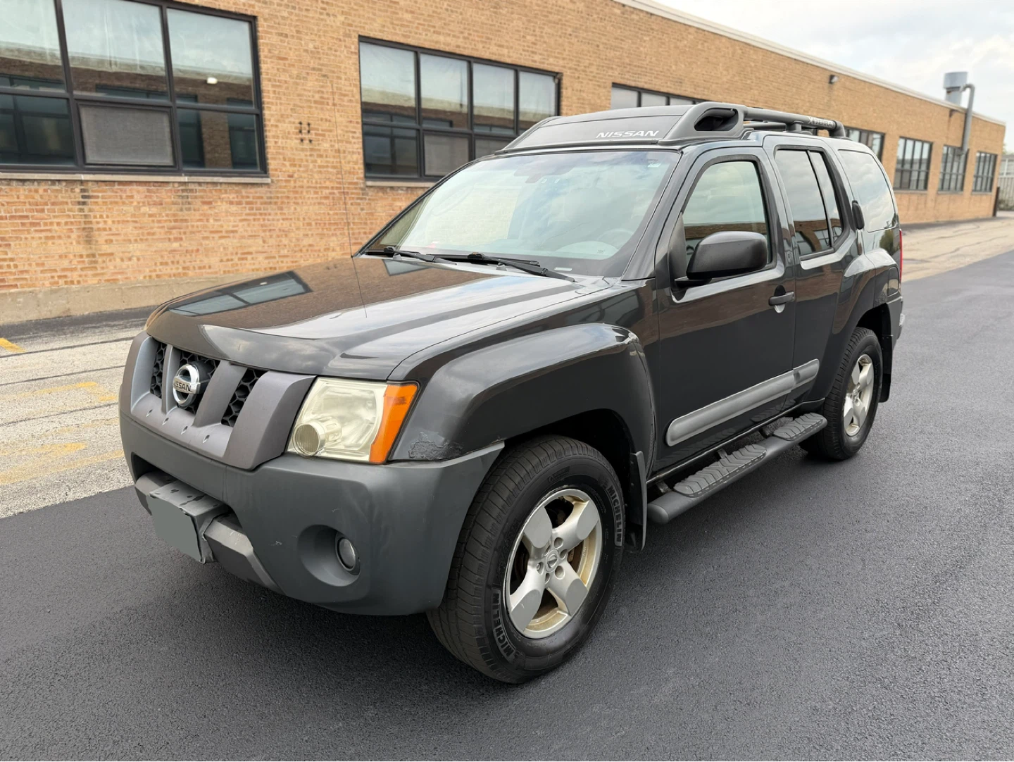 2008 Nissan Xterra SE Fully Loaded clean title - photo 2