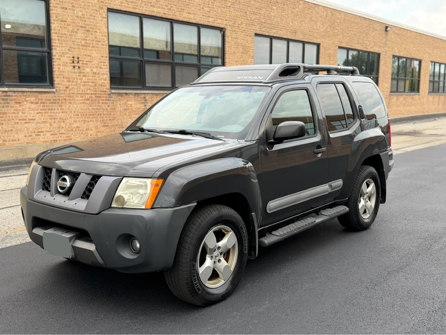 2008 Nissan Xterra SE Fully Loaded clean title