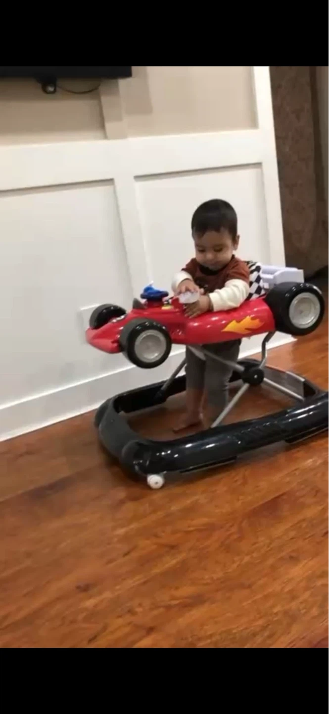 Toddler walker