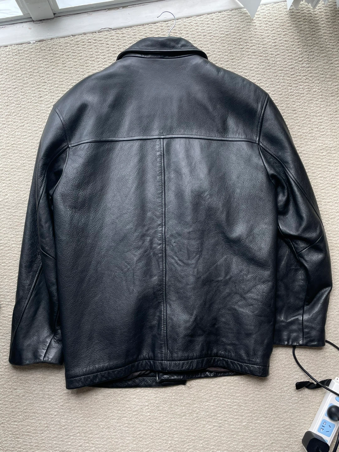 Danier Leather Coat Jacket - photo 2