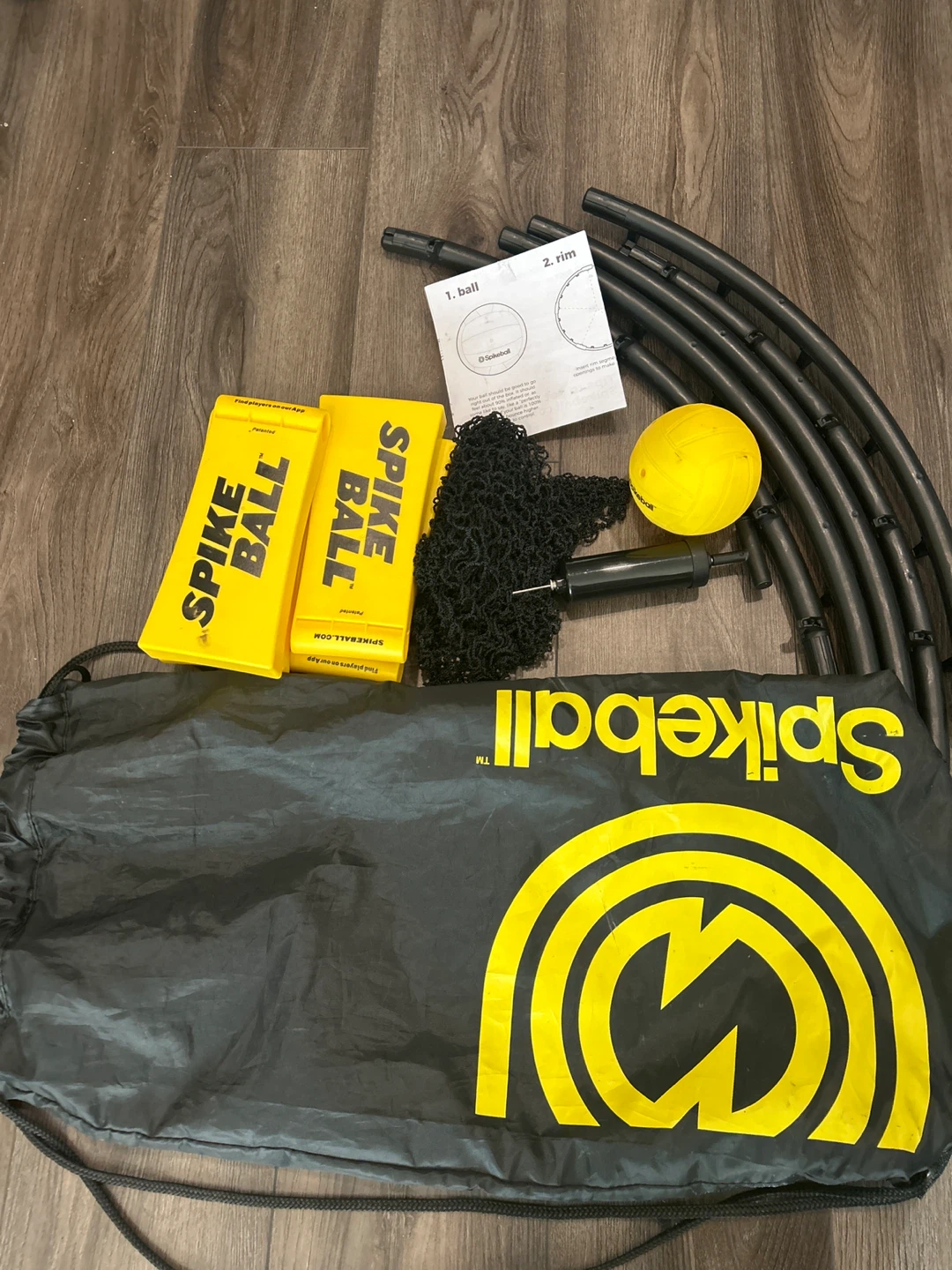 Spikeball Set - photo 2