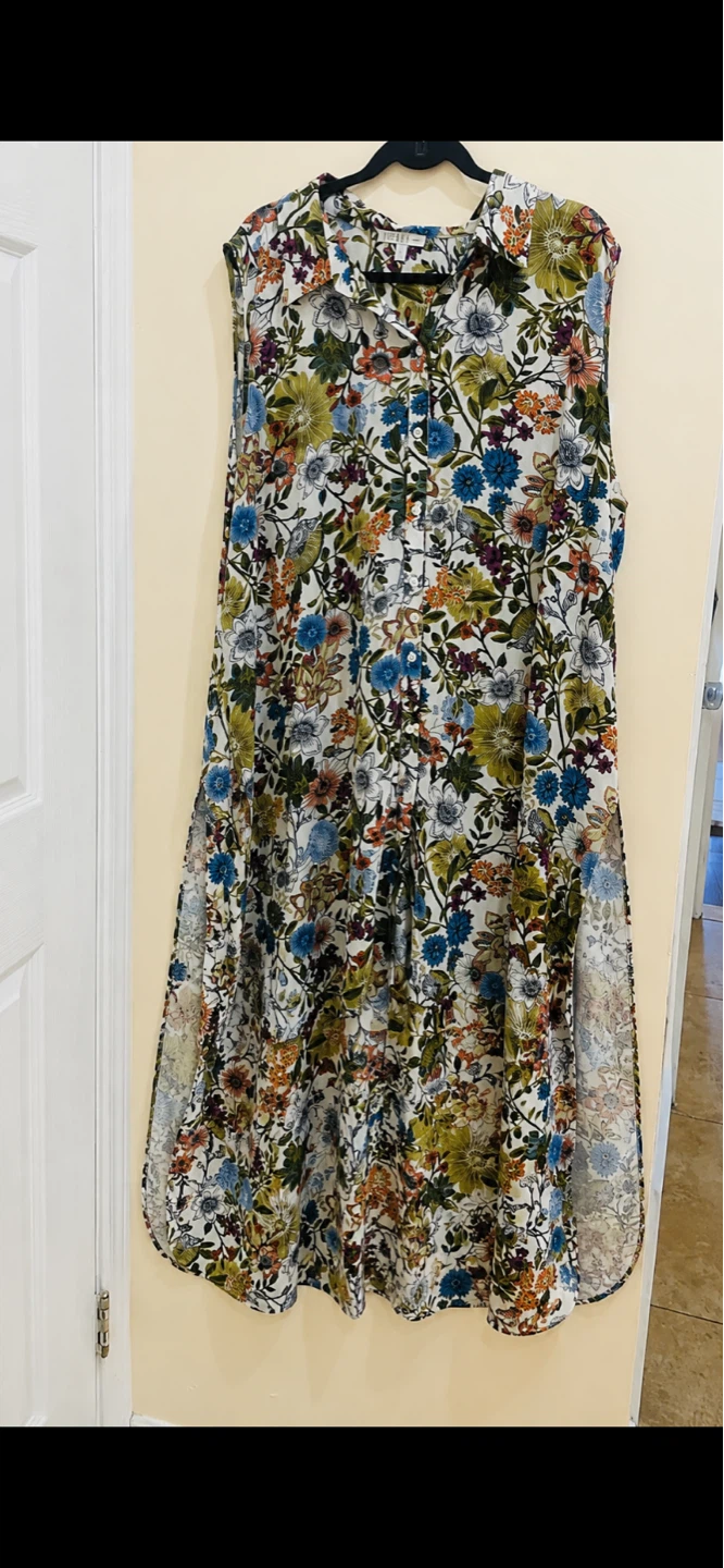 Spense duster size 3x - photo 2
