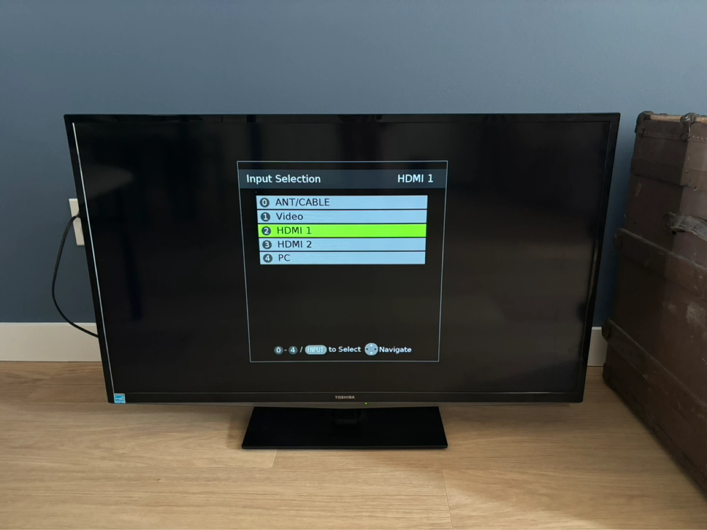 Toshiba 40” HDTV – Excellent Condition - photo 3