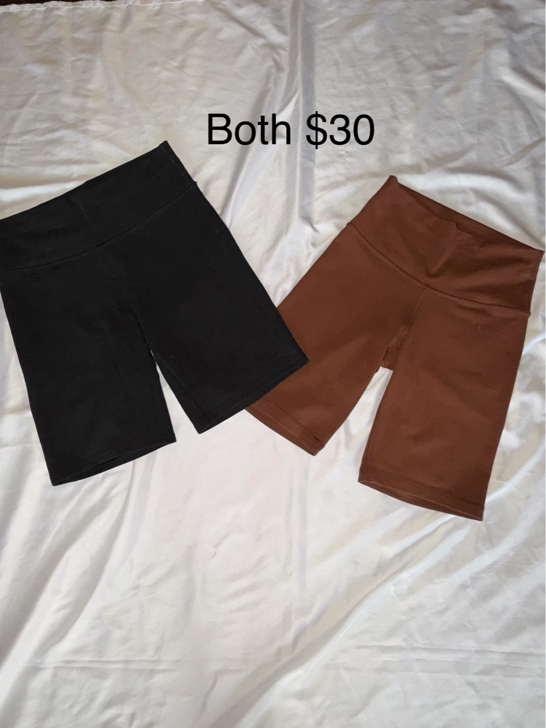 2 Tna biker shorts - photo 2
