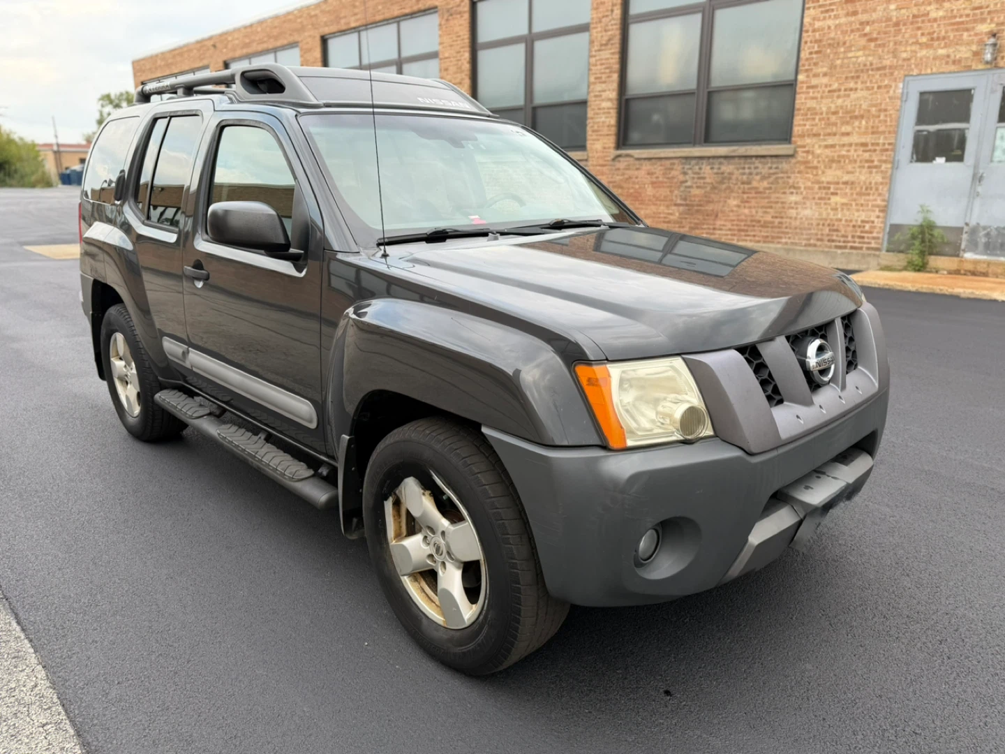 2008 Nissan Xterra SE Fully Loaded clean title - photo 4