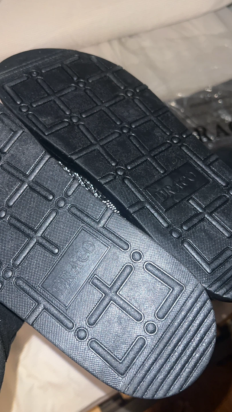 DRACO Slides - Black Thunder colorway - photo 3