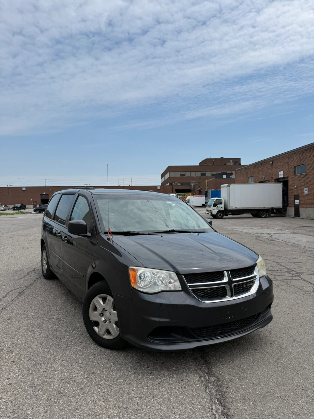 2011 Dodge Grand Caravan - photo 2
