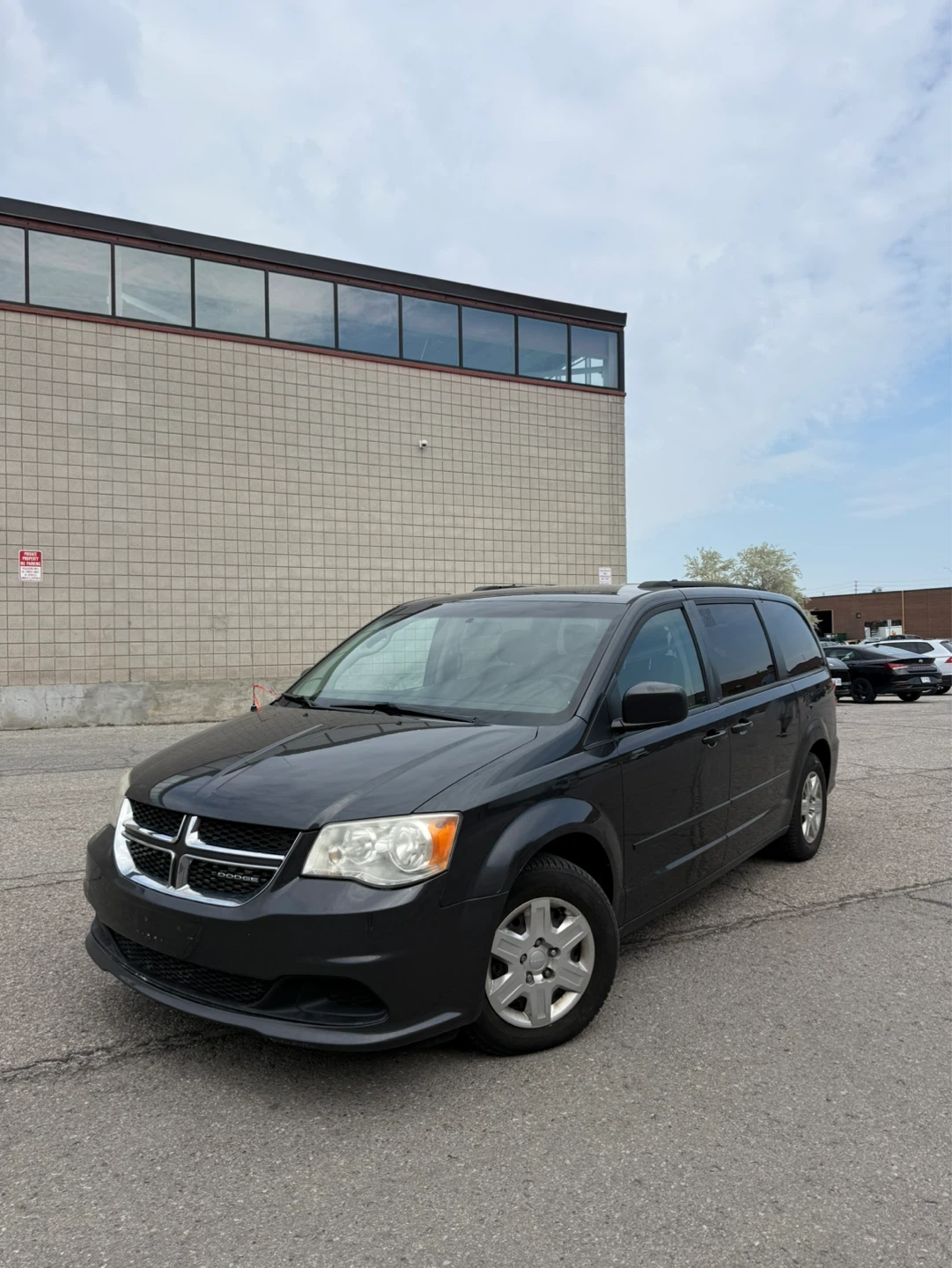 2011 Dodge Grand Caravan