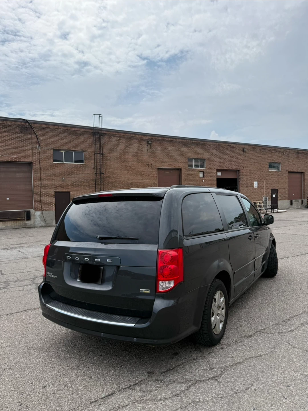 2011 Dodge Grand Caravan - photo 3