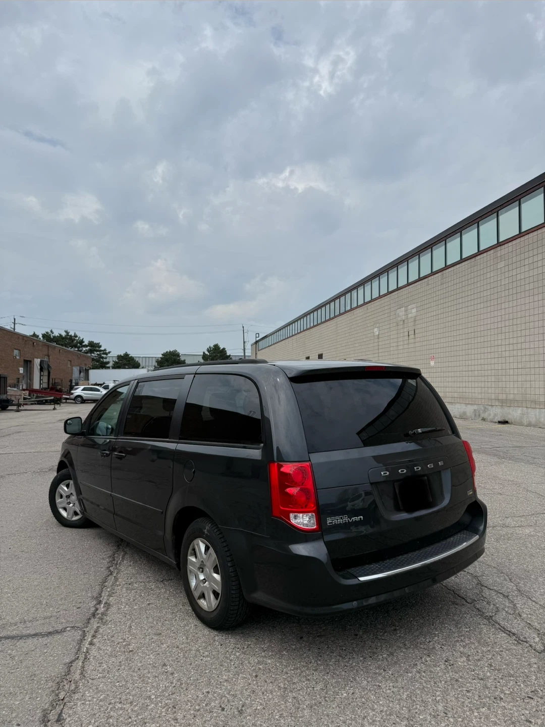 2011 Dodge Grand Caravan - photo 4