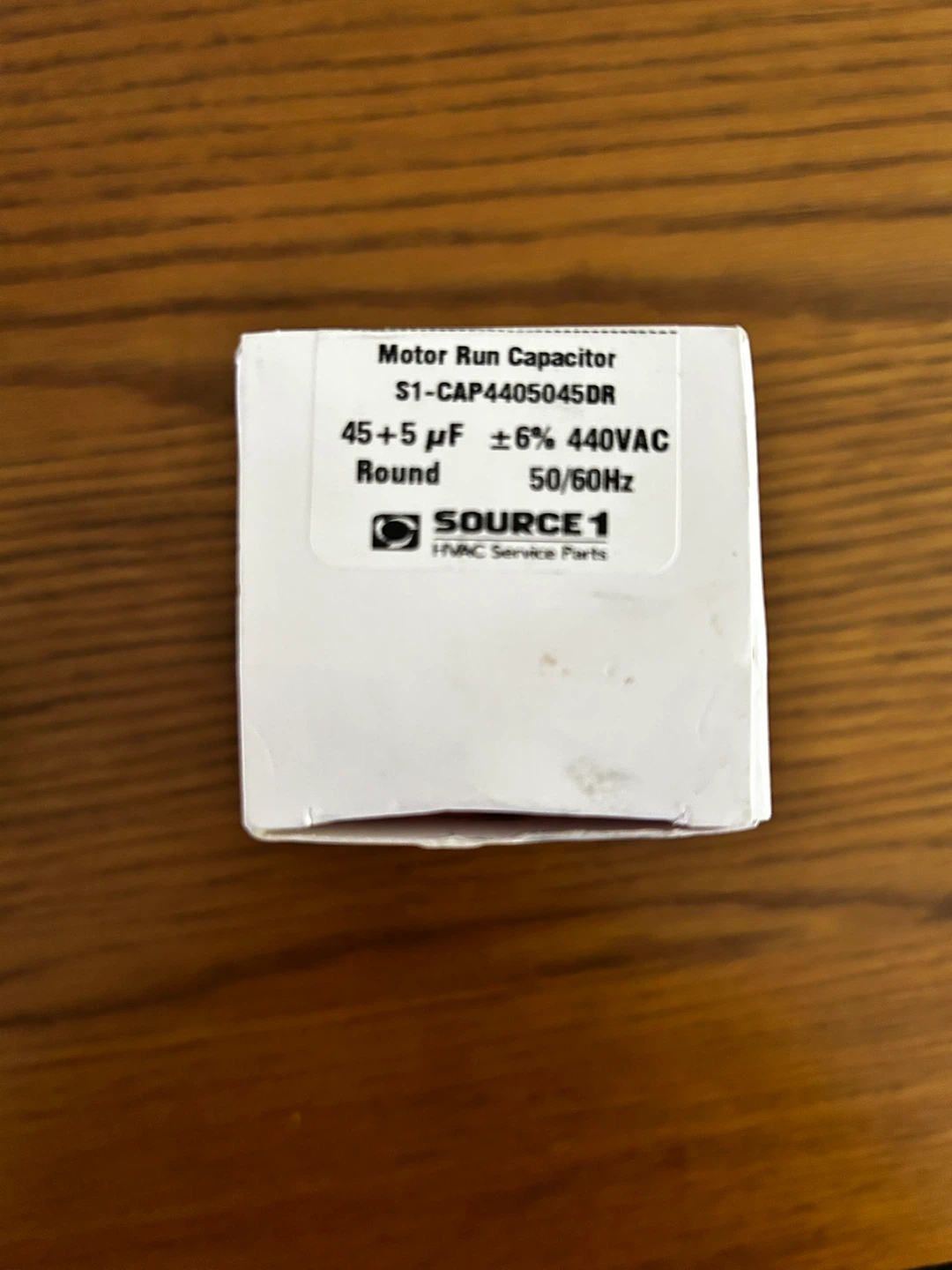 Hvac Capacitor - photo 2