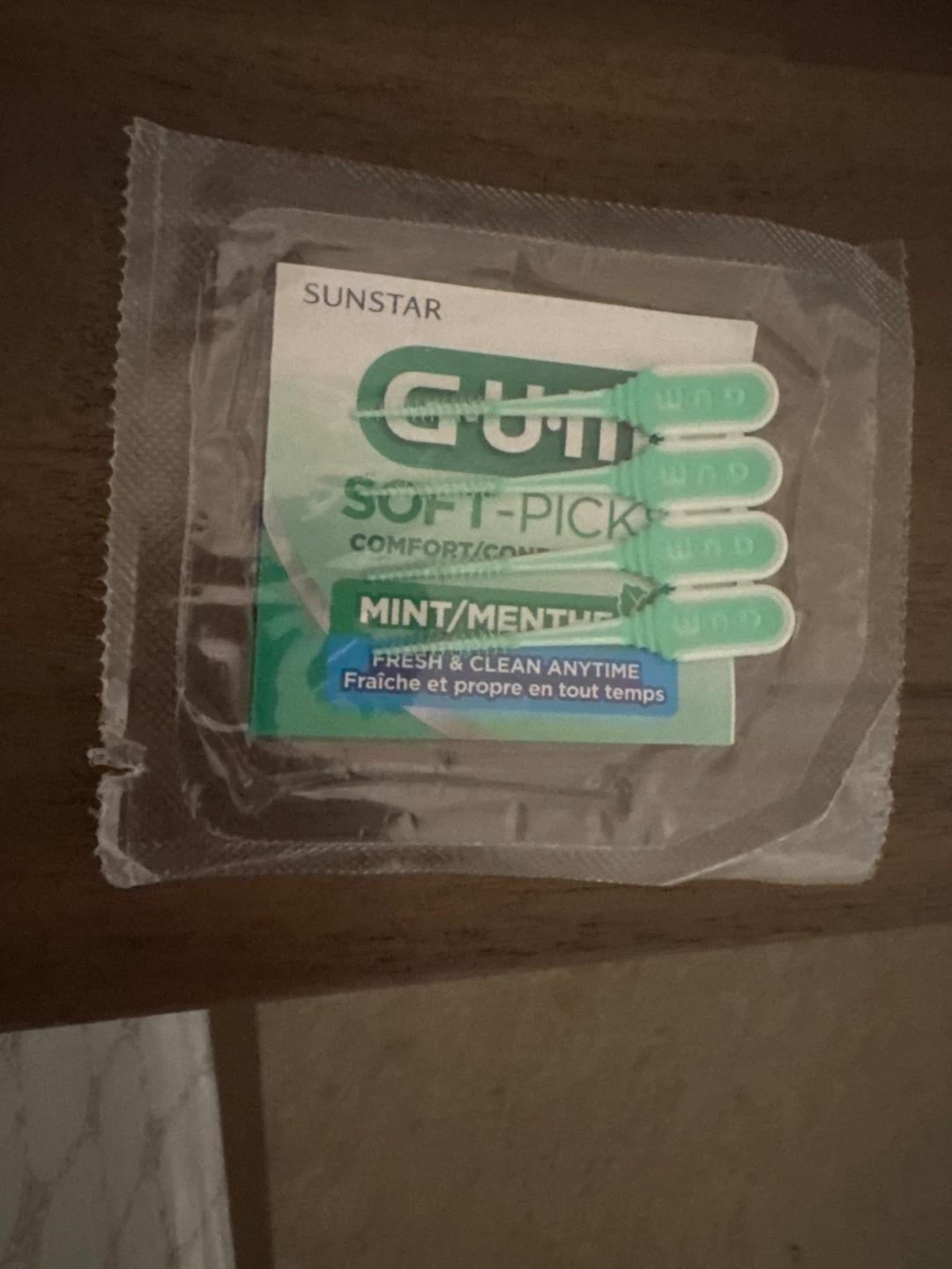 GUM Soft-Picks Mint Picks
