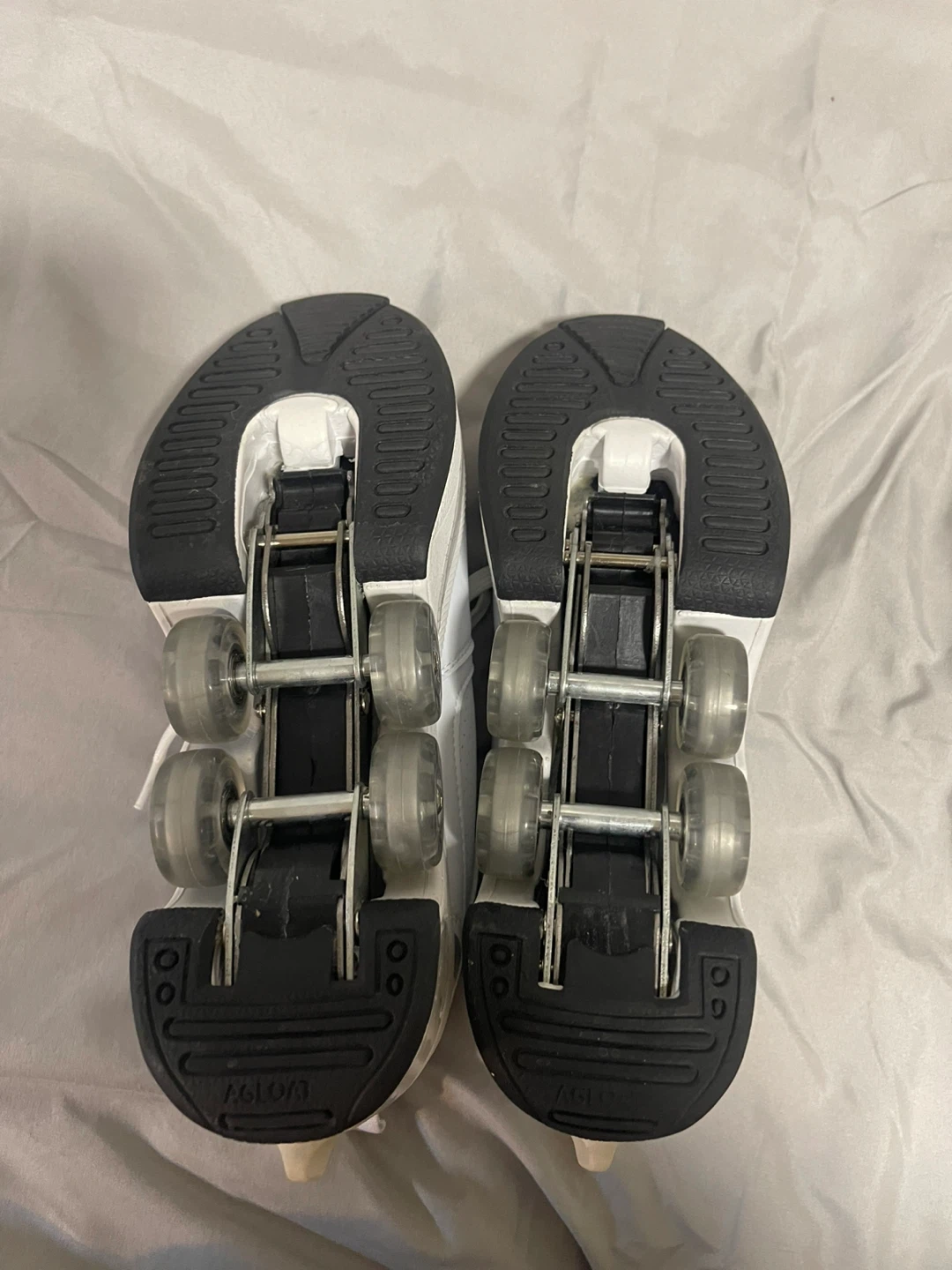 White Heelys Shoes - photo 4