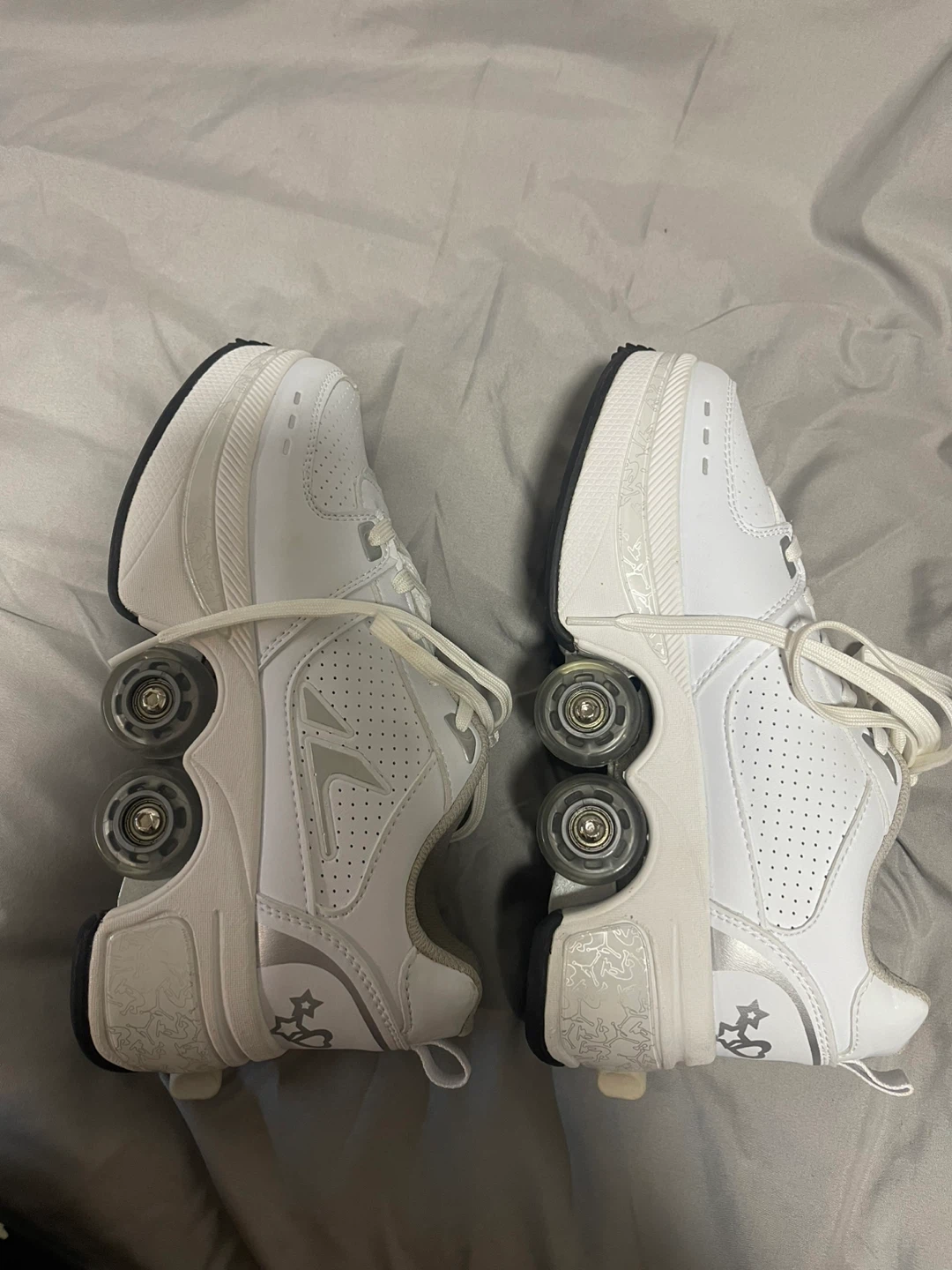 White Heelys Shoes - photo 5