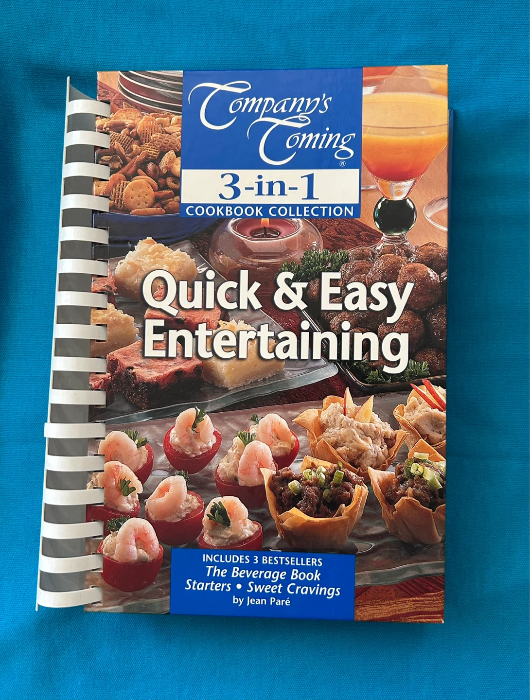 Company's Coming Cookbook