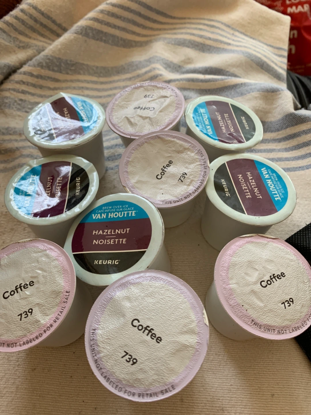 Coffees