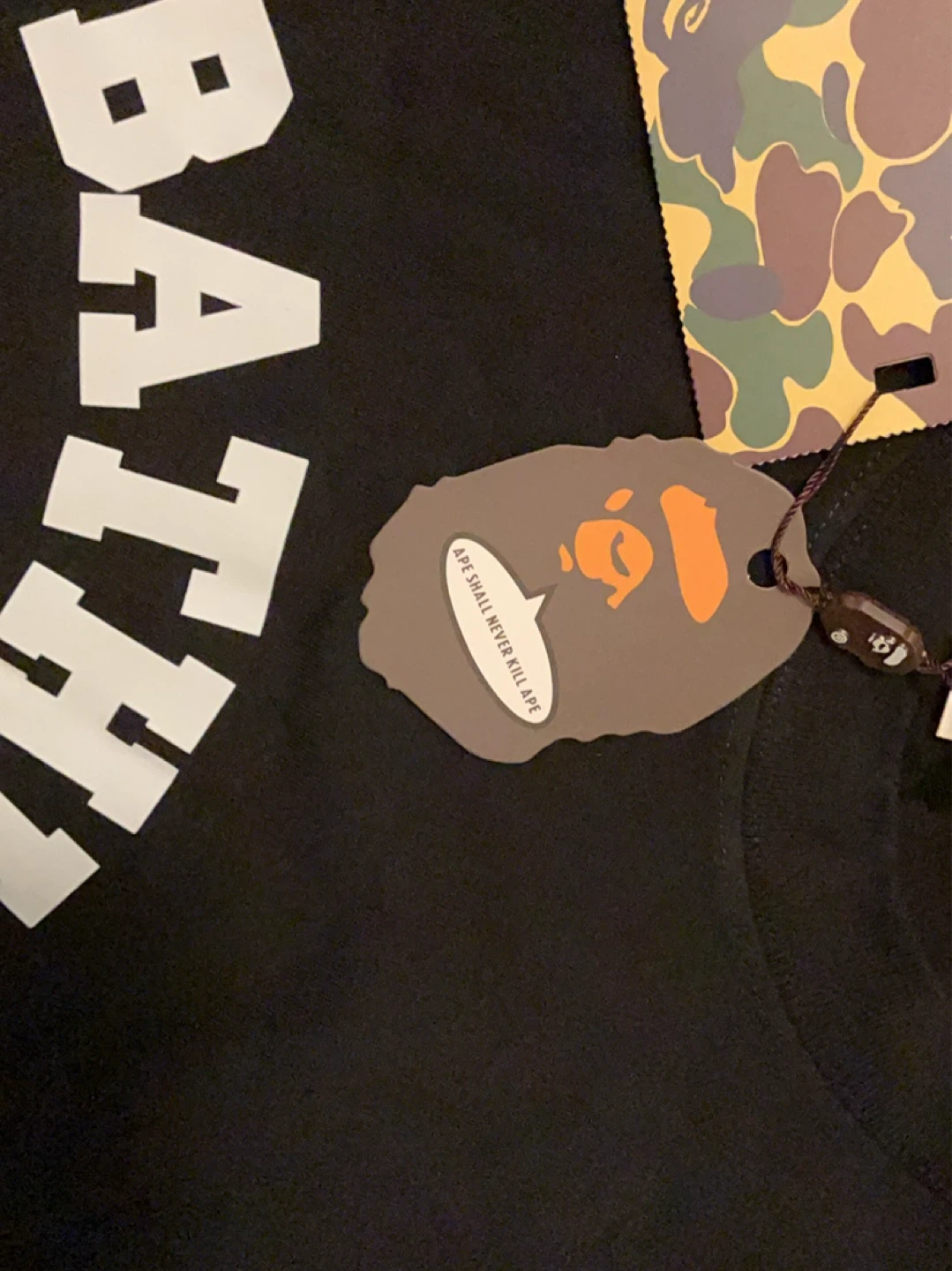 A Bathing Ape T-Shirt - photo 3