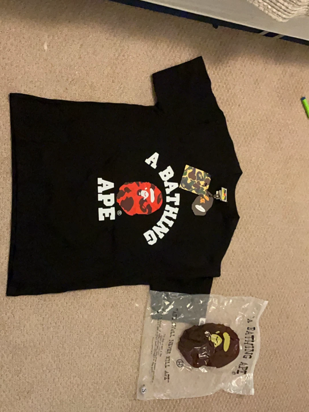 A Bathing Ape T-Shirt