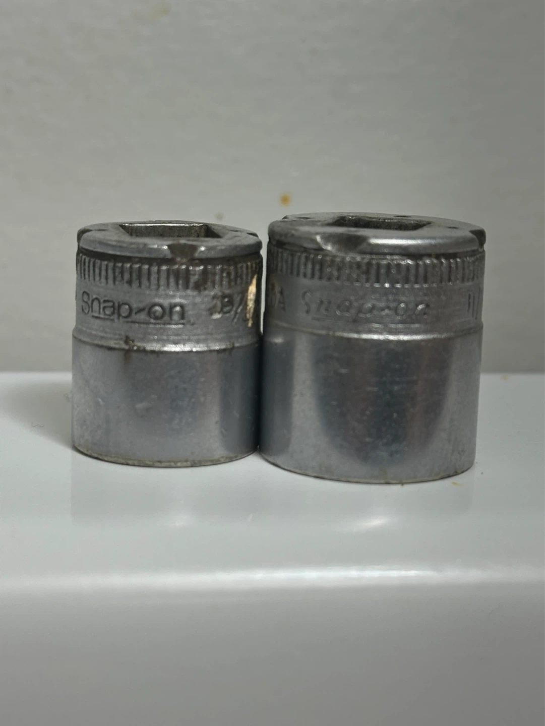Snap on sockets f-190 f-220