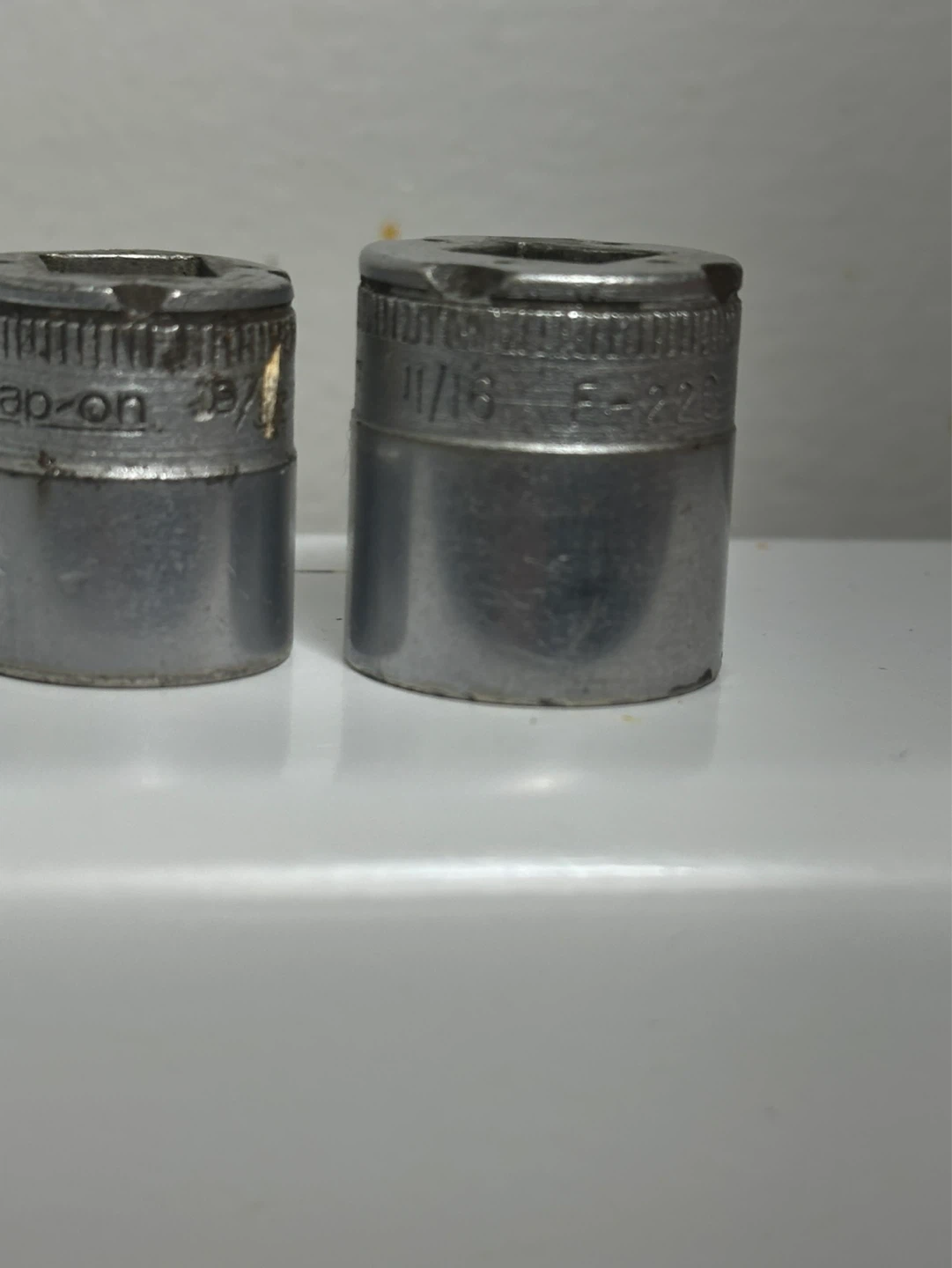 Snap on sockets f-190 f-220 - photo 2