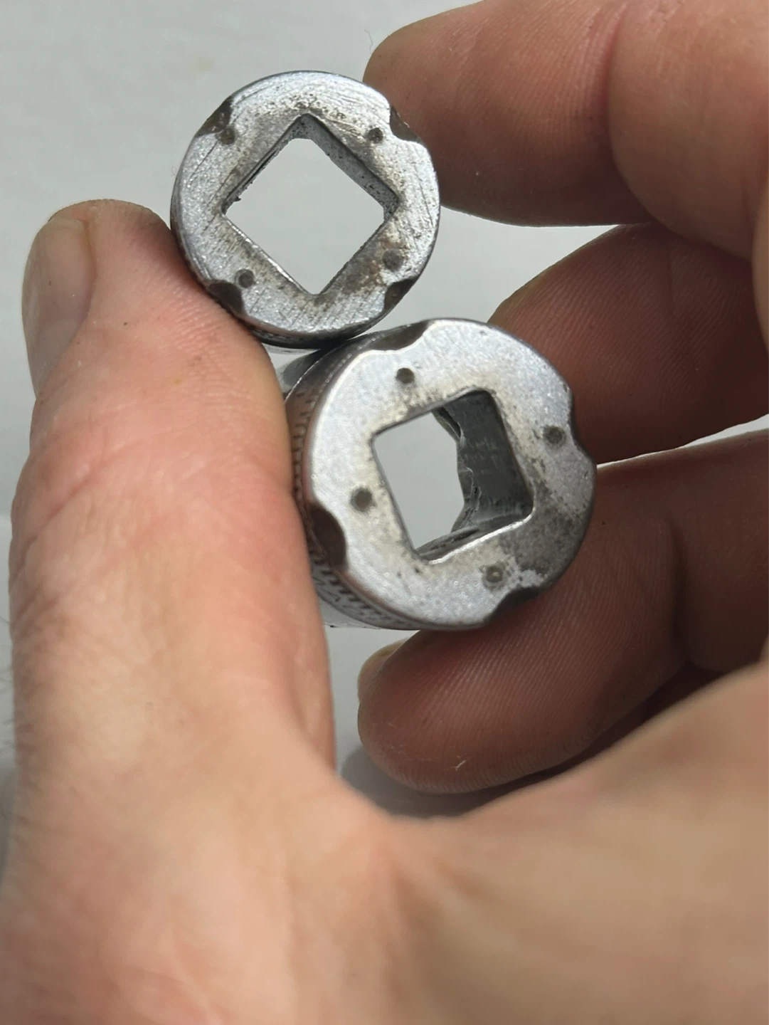 Snap on sockets f-190 f-220 - photo 5