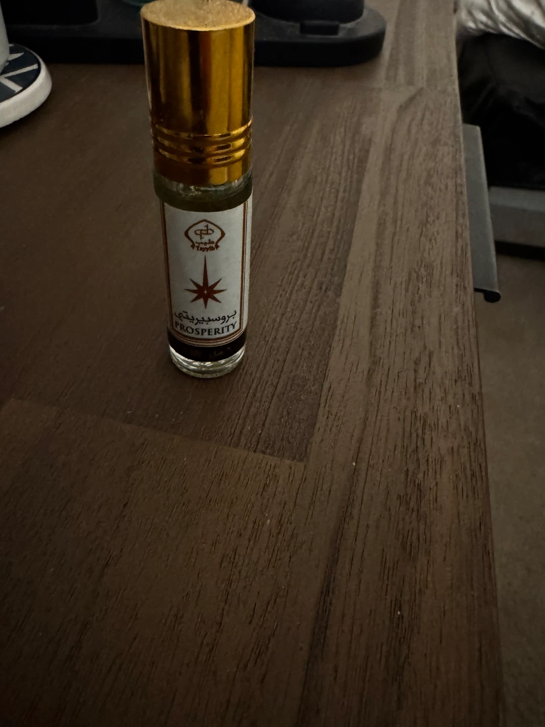 Tayyiba Prosperity Perfume Oil Rollerball