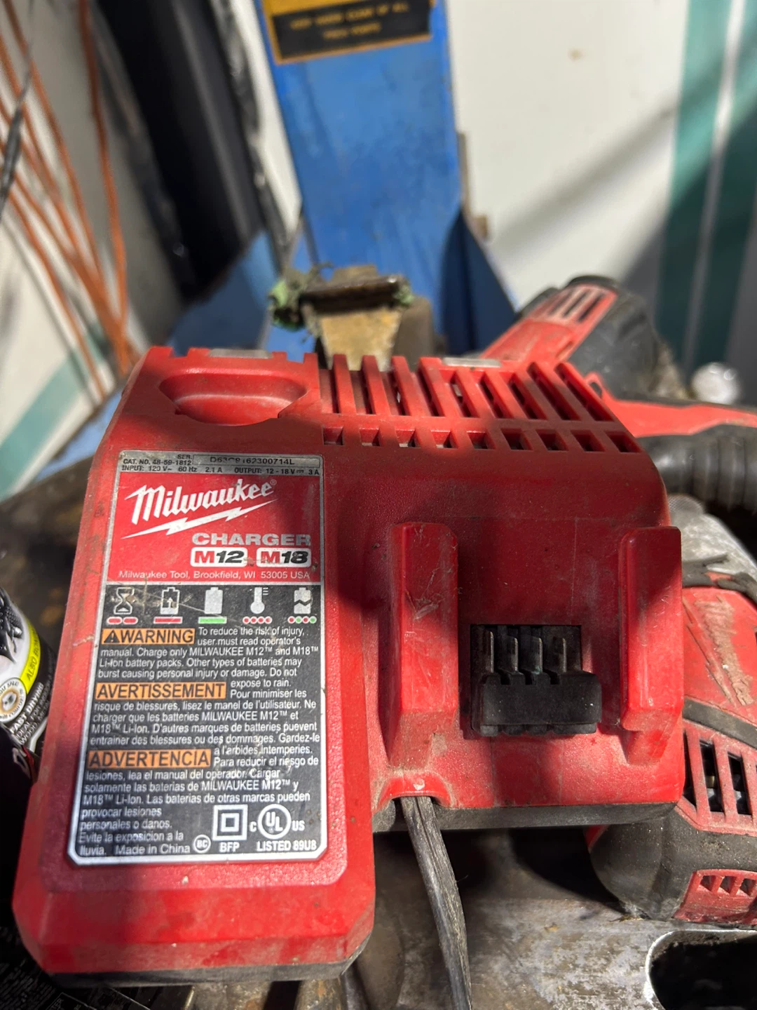 Lots of power tools - photo 3