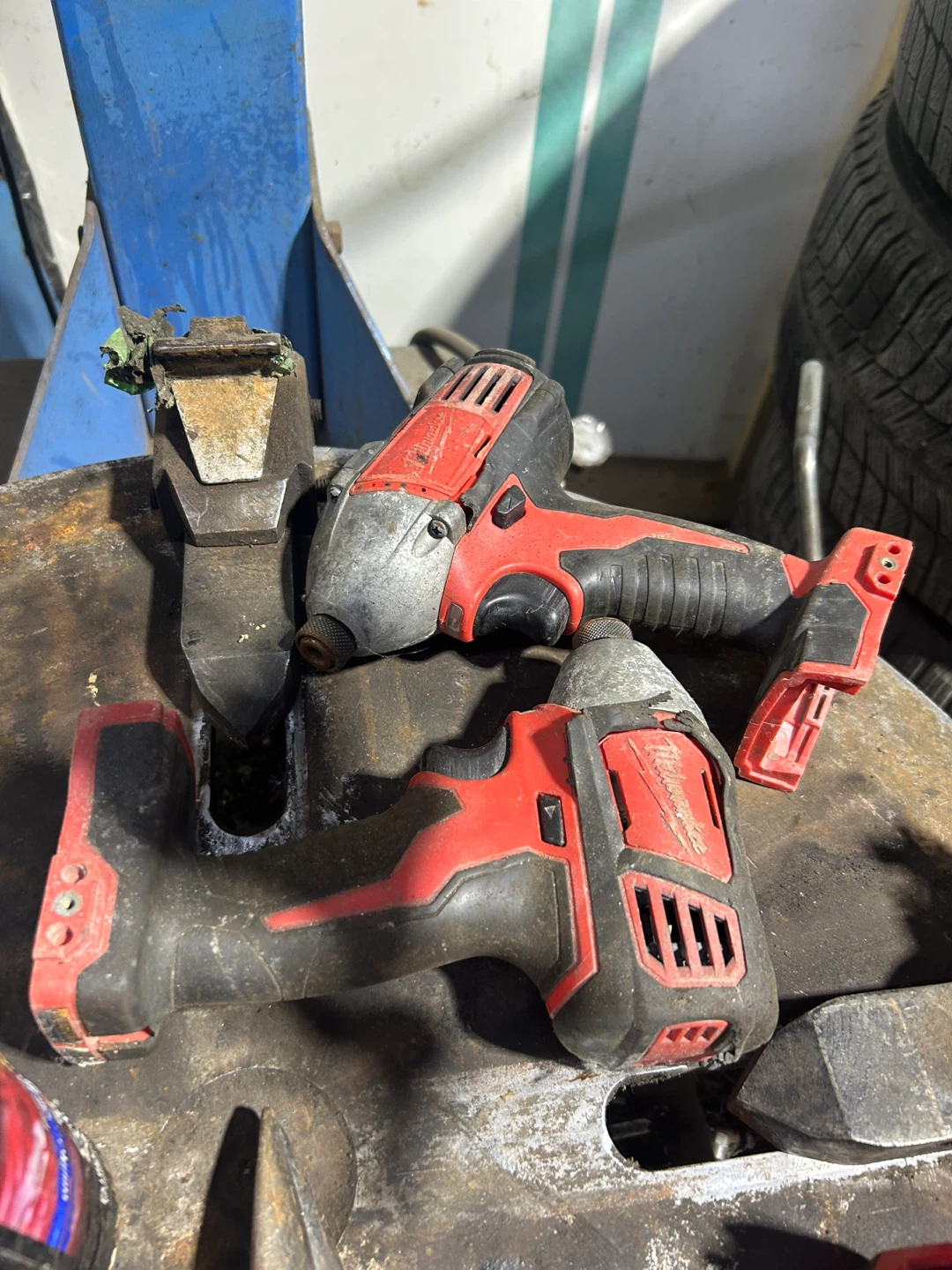 Lots of power tools - photo 4