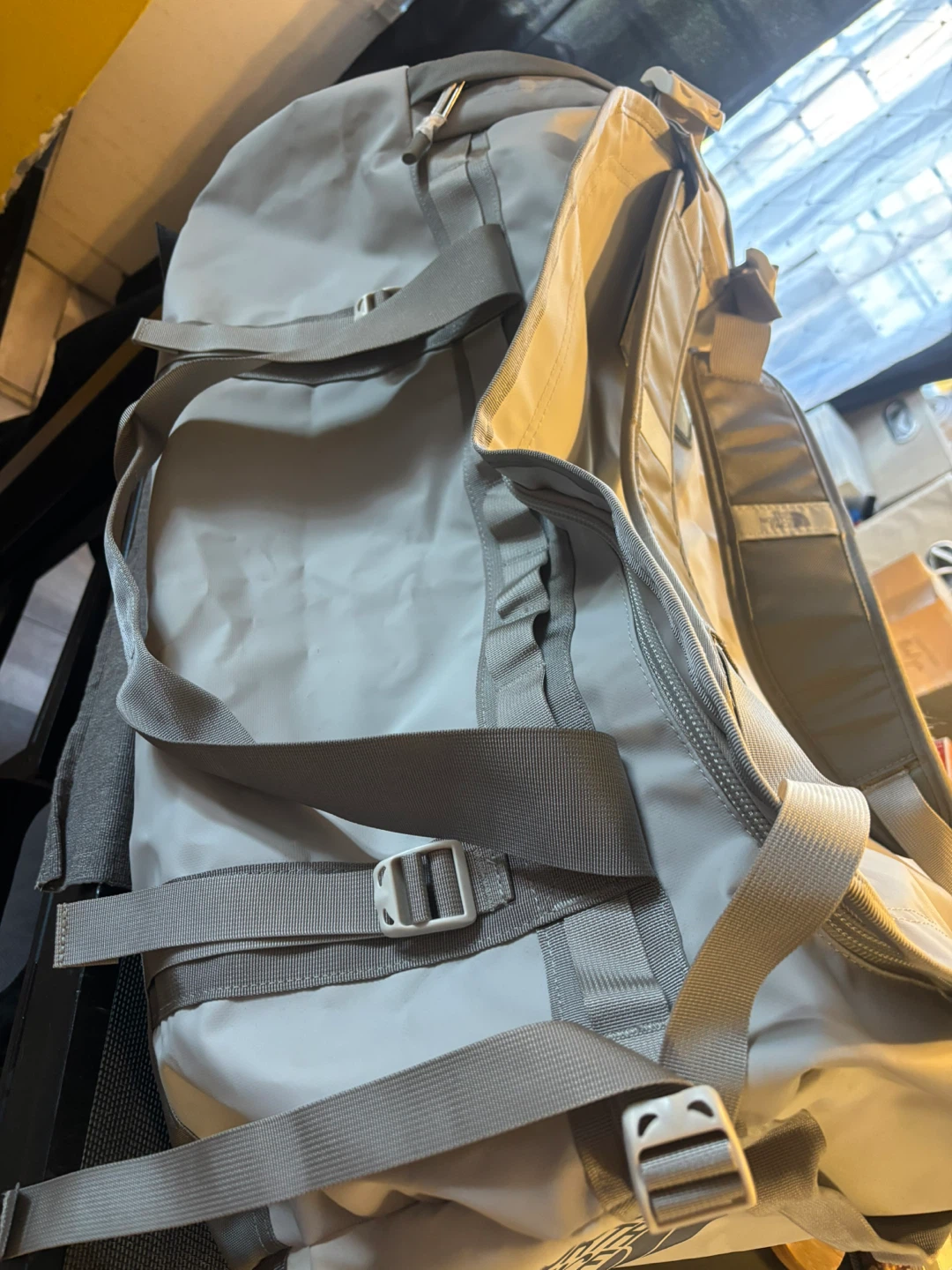 North face duffel bag - photo 3