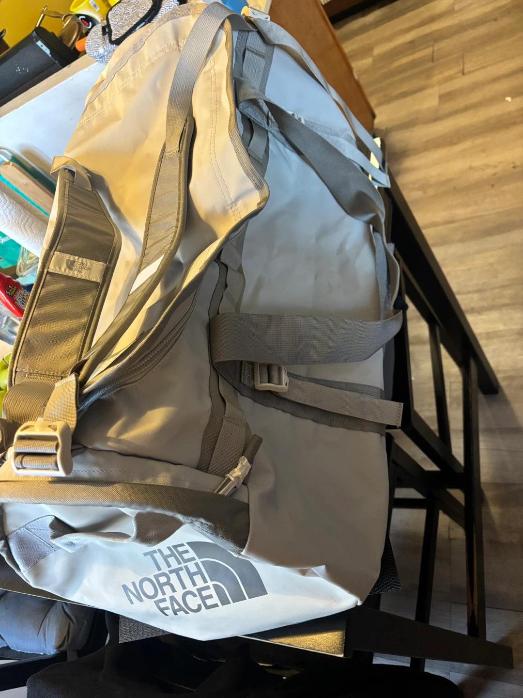 North face duffel bag - photo 4