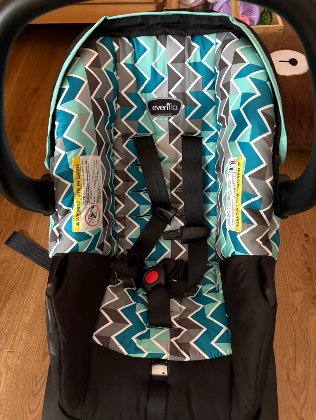 Infant Car Seat