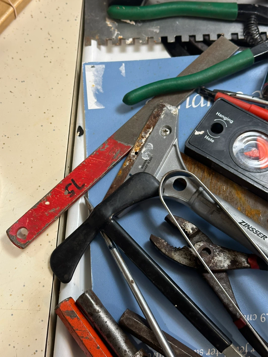 Random tools - photo 4