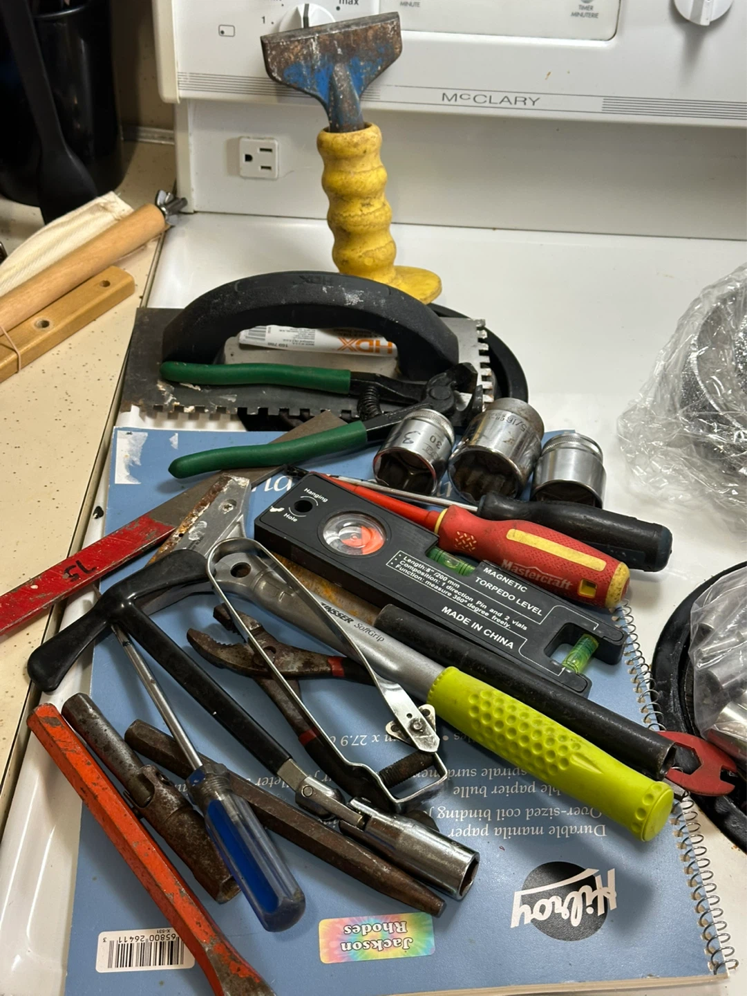 Random tools