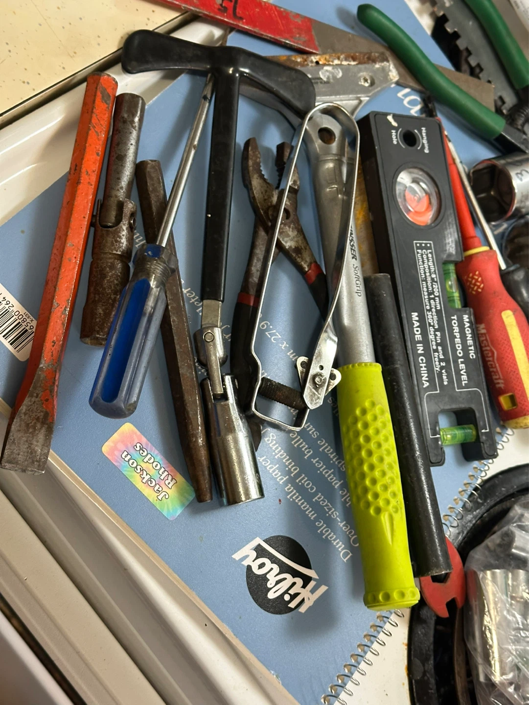 Random tools - photo 5