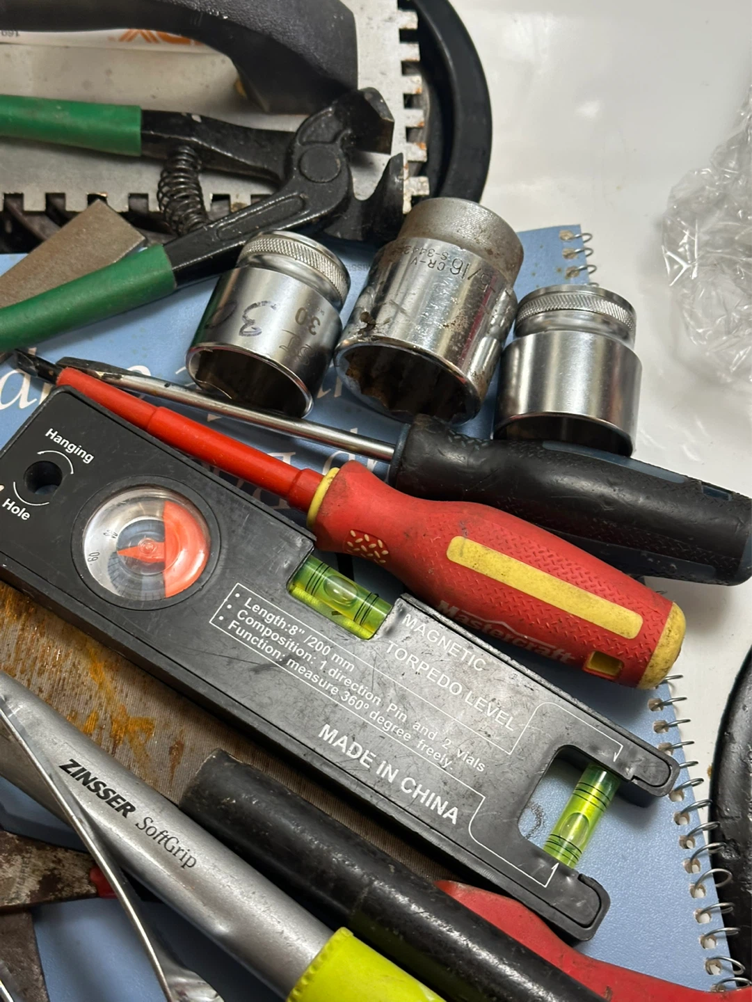 Random tools - photo 3